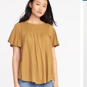 Old Navy swing top